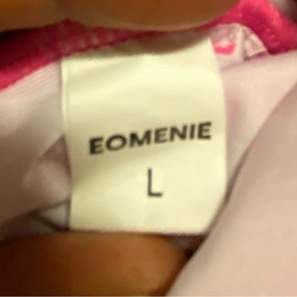 Eomenie Women's One Piece Swimsuit BNWT L - Picture 7 of 10